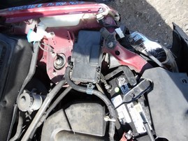 2003 Honda CR-V EX Burgundy 2.4L AT 4WD #A24893